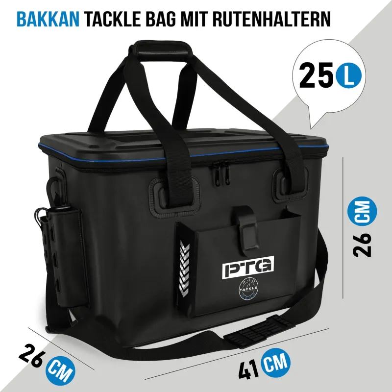 Pro Tackle EVA Bag Bundle L - 5tlg.