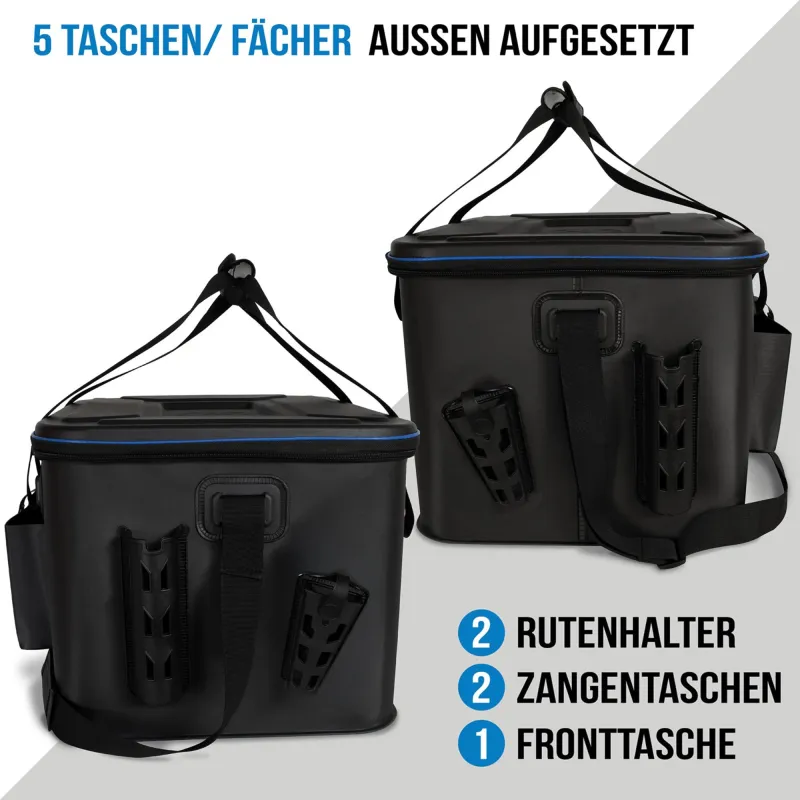 Pro Tackle EVA Bag I Tackle Bakkan 25L 41x26x26cm