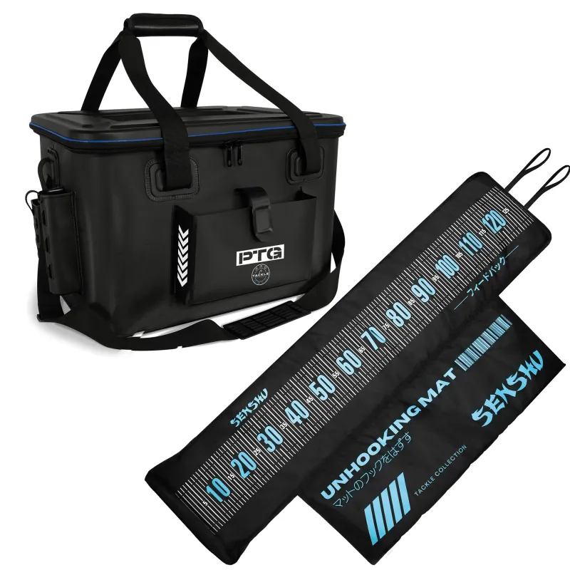 Pro Tackle EVA Bag I Tackle Bakkan + Senshu Abhakmatte 48x36x28cm