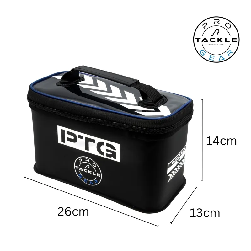 Pro Tackle EVA Clear BAG M 26x13x14cm