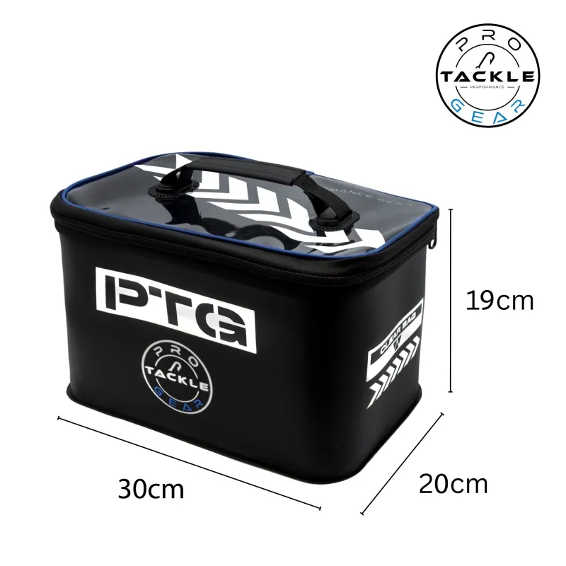 Pro Tackle EVA Clear BAG L 30x20x19cm
