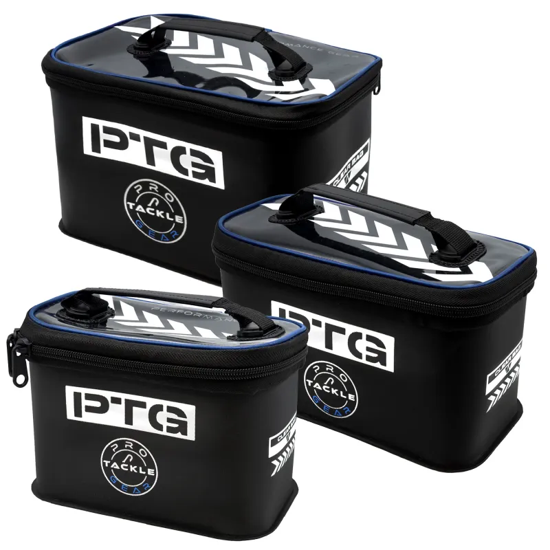 Pro Tackle EVA Clear BAG Set 3 Stück - S,M,L