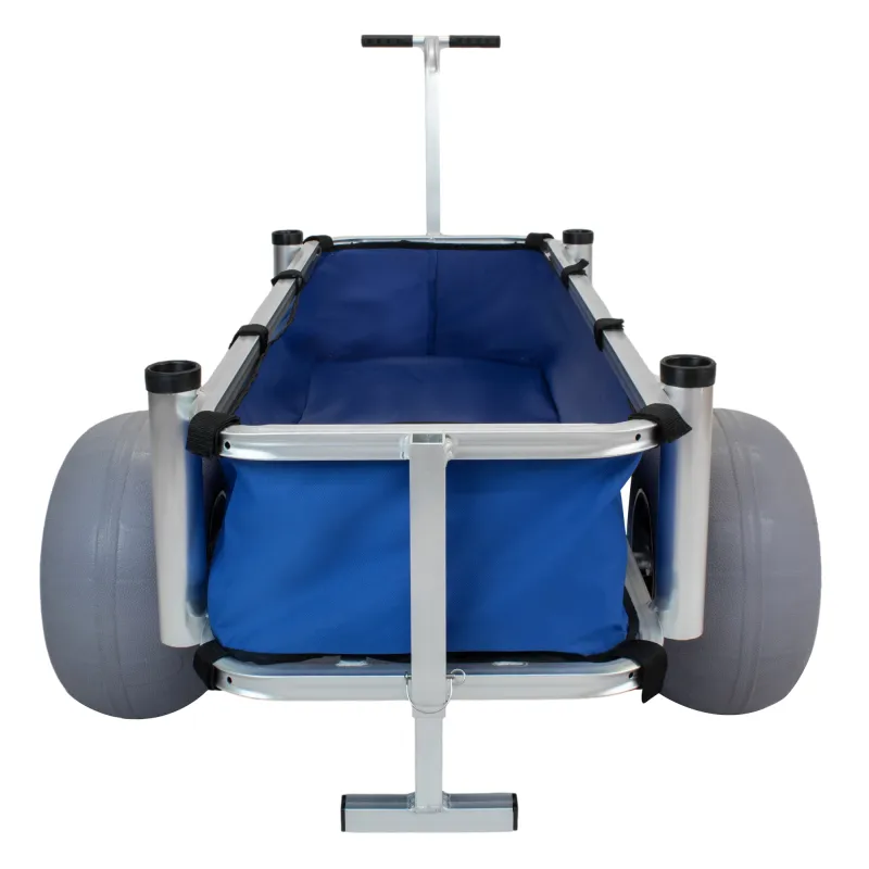 Pro Tackle Heavy Cargo Trolley Fishermen 122 x 45 cm