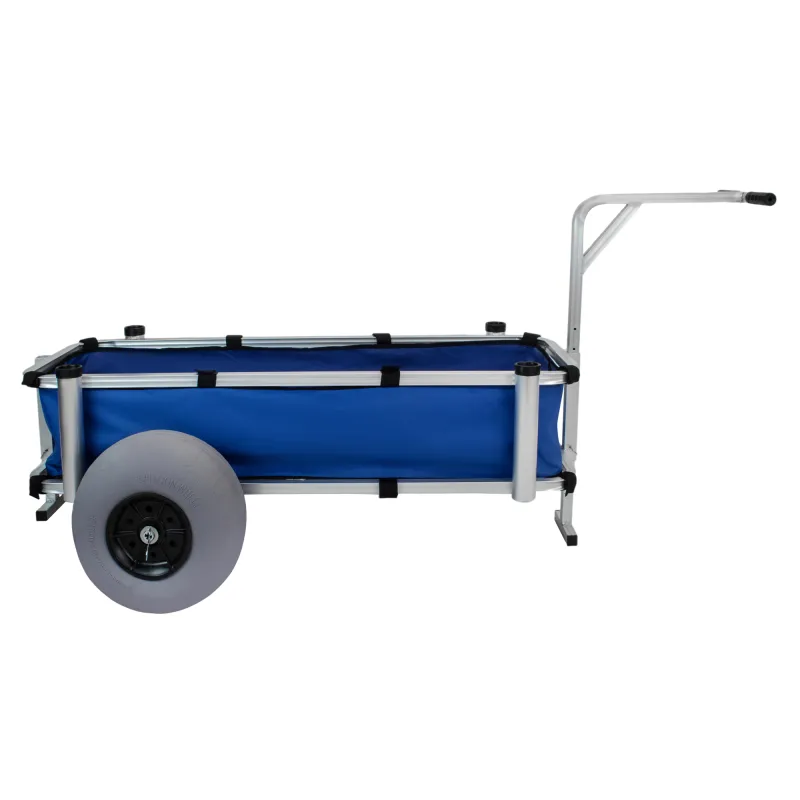 Pro Tackle Heavy Cargo Trolley Fishermen 122 x 45 cm
