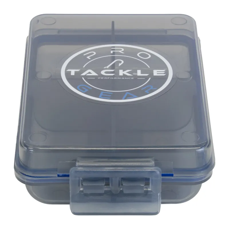 Pro Tackle Lure Box grau - 8,6 x 5,8 x 2,9cm