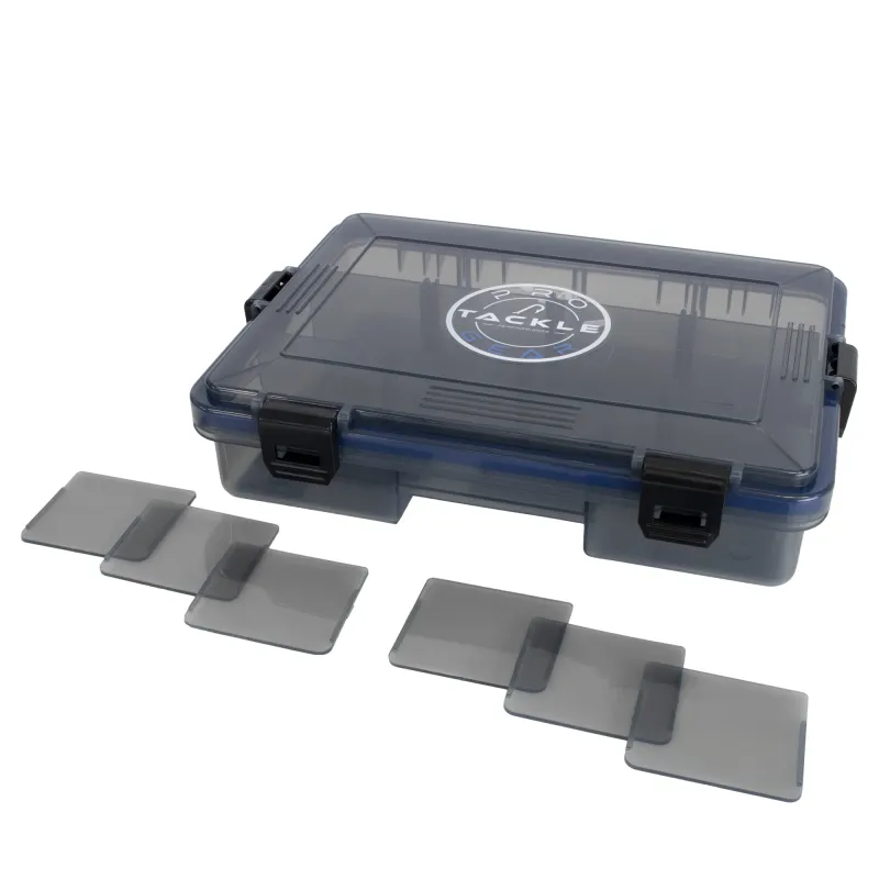 Pro Tackle Lure Box Shallow 3er Set 3 Stück