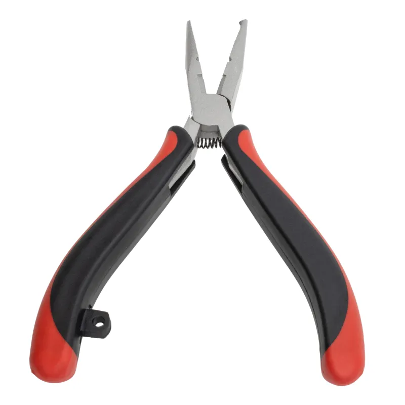 Pro Tackle Mini Split Ring Pliers 1Stück - 13,5cm