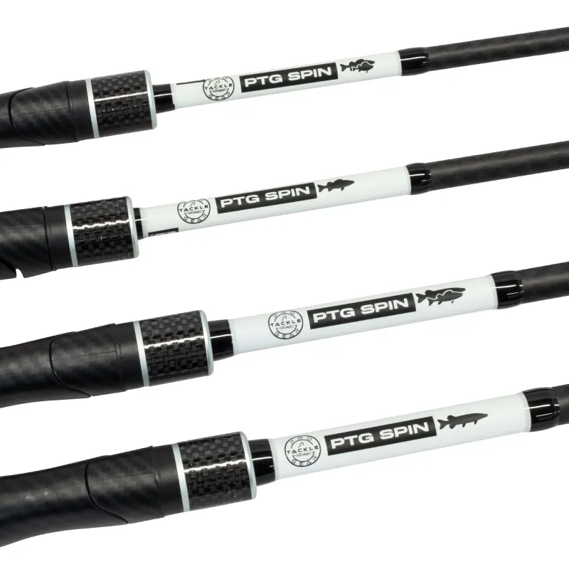 Pro Tackle PTG Spin 4X Predator Set
