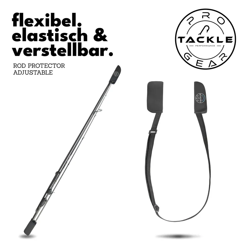 Pro Tackle Rod Protector 70-125cm