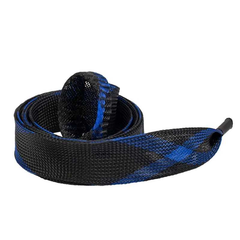 Pro Tackle Rod Sock Spinning 170cm - 4,0cm - schwarz/blau