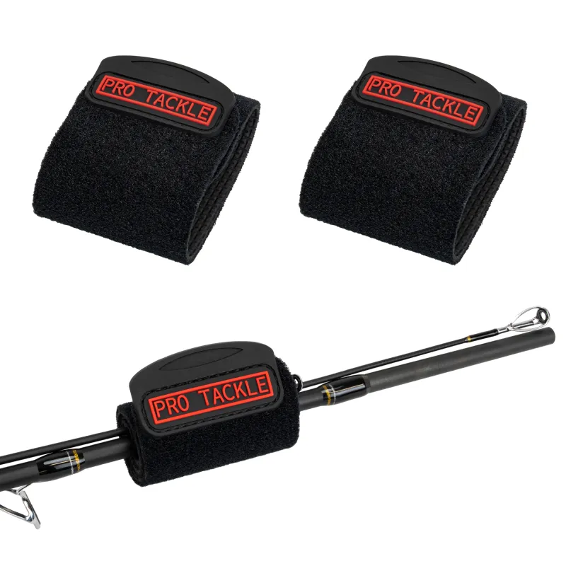 Pro Tackle Rod Straps