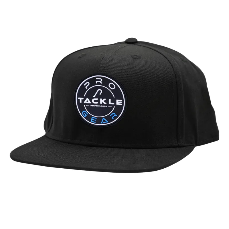 Pro Tackle Snapback black - uni size