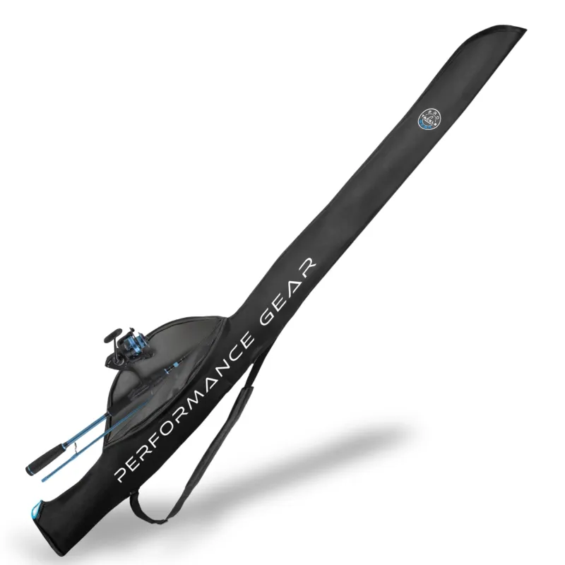 Pro Tackle STRIKE 1 Rod Case Schwarz - 160cm