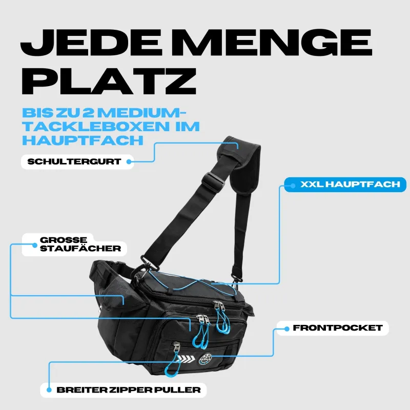 Pro Tackle STRIKE Bum Bag