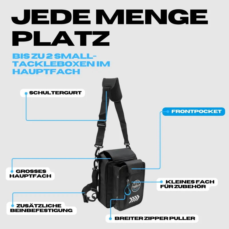 Pro Tackle STRIKE Leg Bag