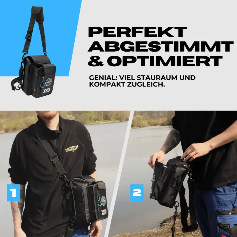 Pro Tackle STRIKE Leg Bag