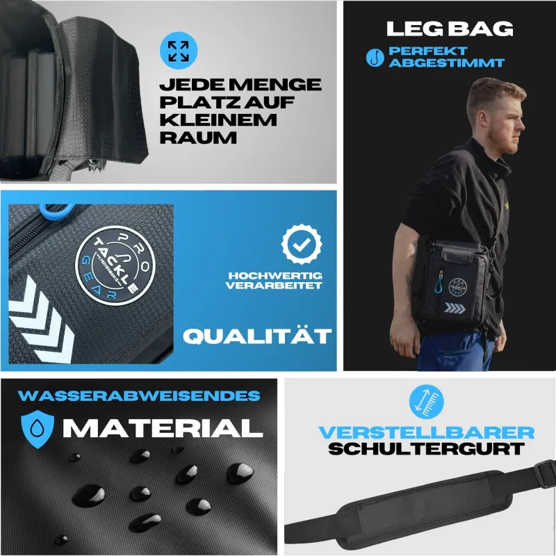 Pro Tackle STRIKE Leg Bag