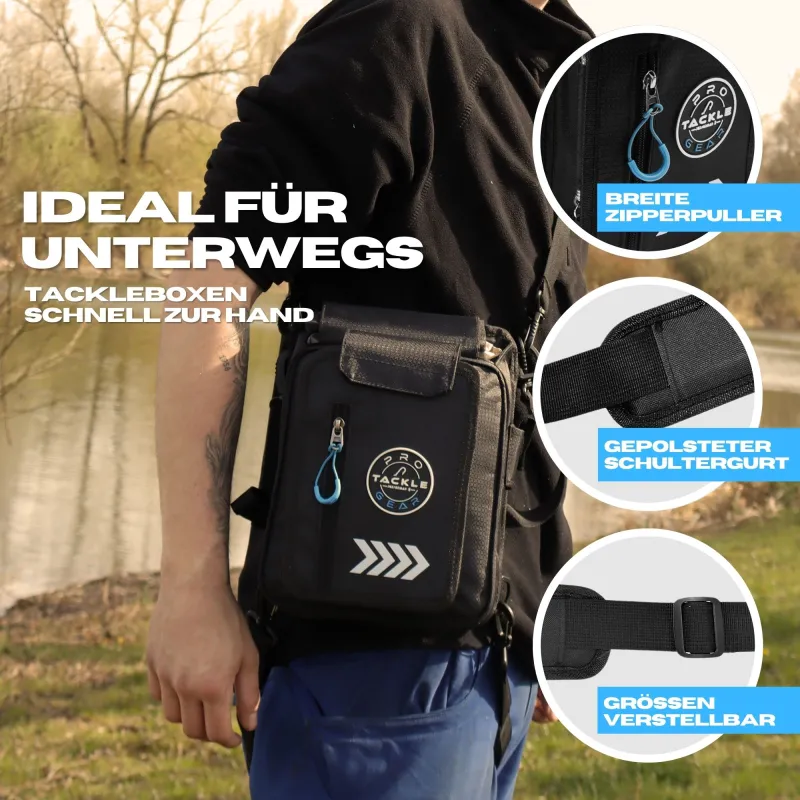 Pro Tackle STRIKE Leg Bag