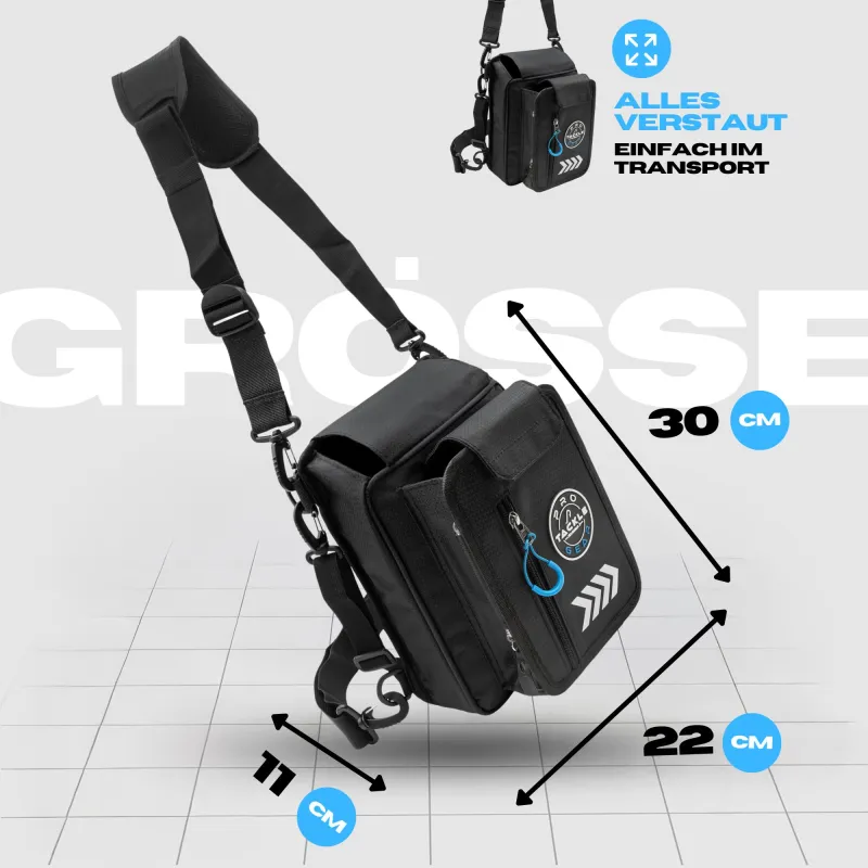 Pro Tackle STRIKE Leg Bag