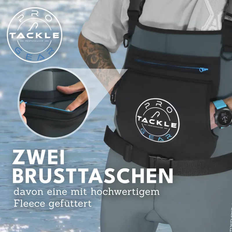 Pro Tackle Water Strider II St. Foot Gr. S