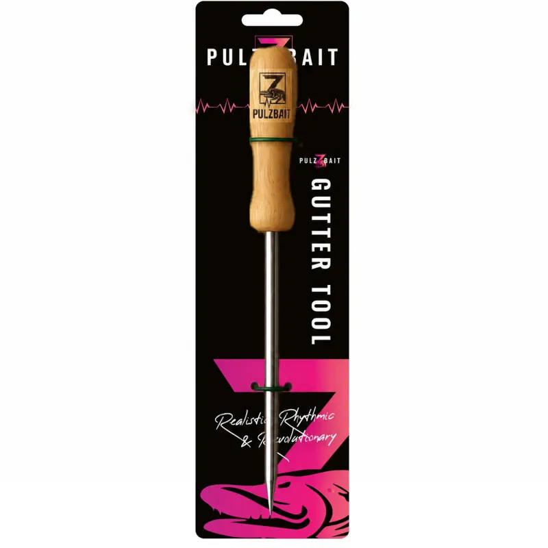 Pulzbait Gutter Tool