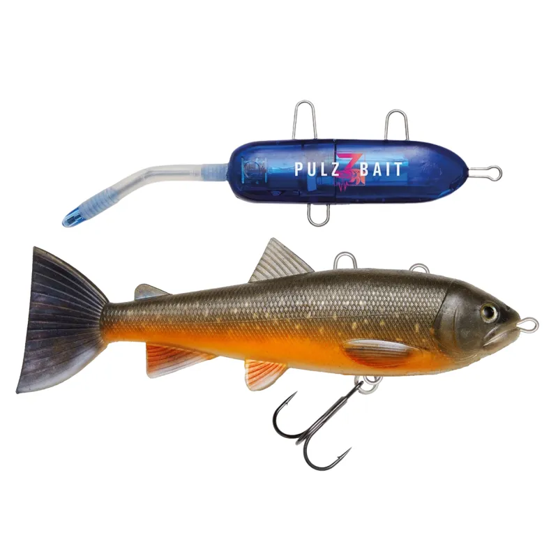 Pulzbait Kit - 15cm/20cm Trout Kit - 15cm - Arctic Char