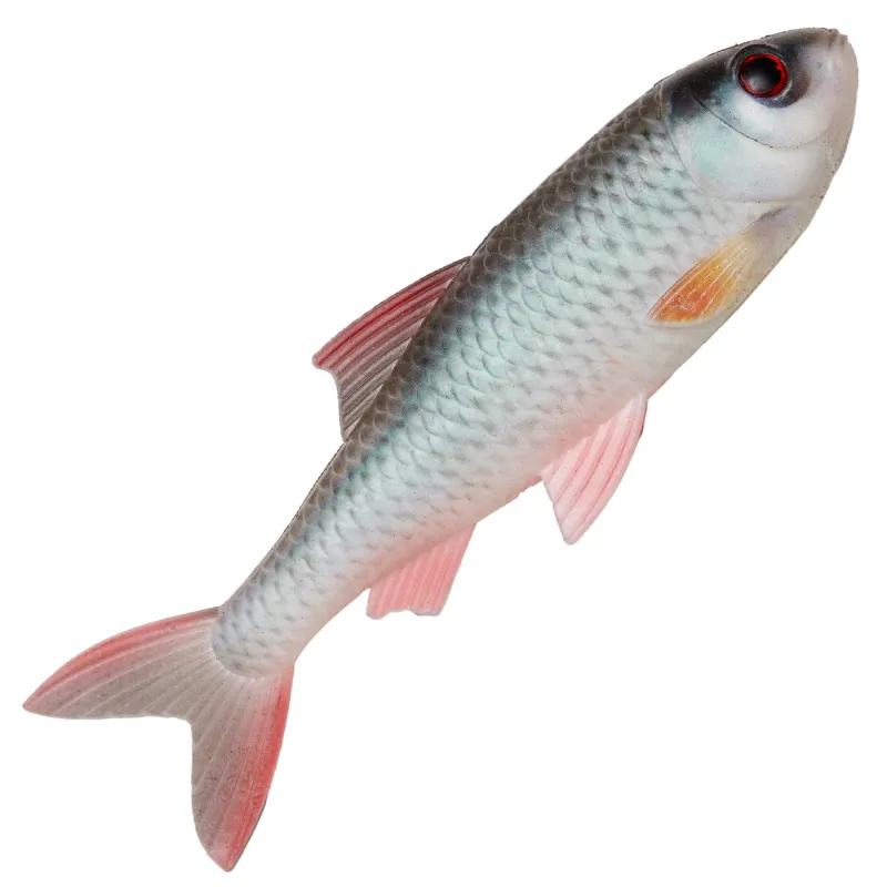 Pulzbait Skinz – 20cm Roach Skinz - 20cm - 1 Stück - Natural Roach