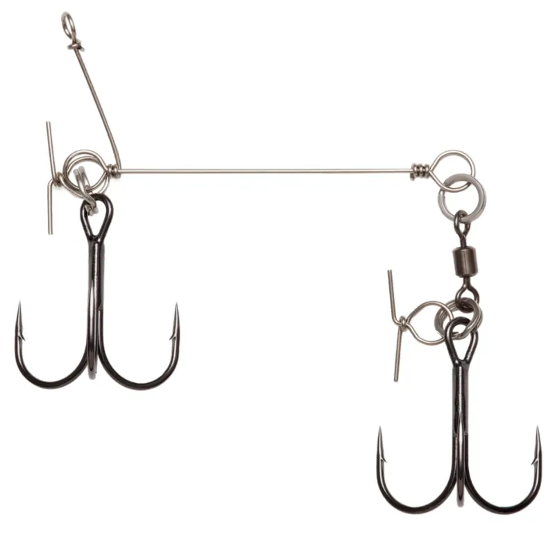 Pulzbait Spinning Rigz - 15cm 15cm - 2 Stück