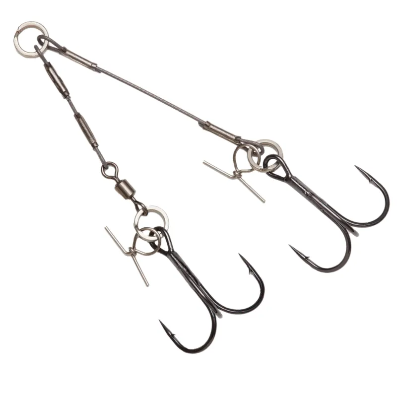 Pulzbait Vertical Rigz 20cm 20cm - 2 Stück