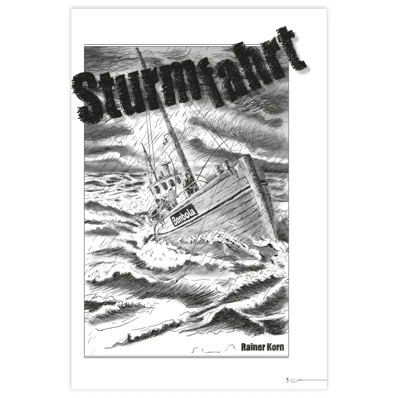 Rainer Korn Angler - Pech & Pannen - Wenn aus Hobby Horror wird ISBN 978-3-275-02204-5 - 173 Seiten - 120 Abbildungen