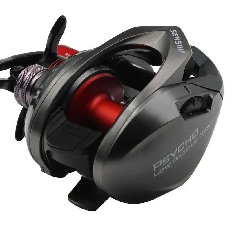 Ready-2-Catch Baitcast Set I