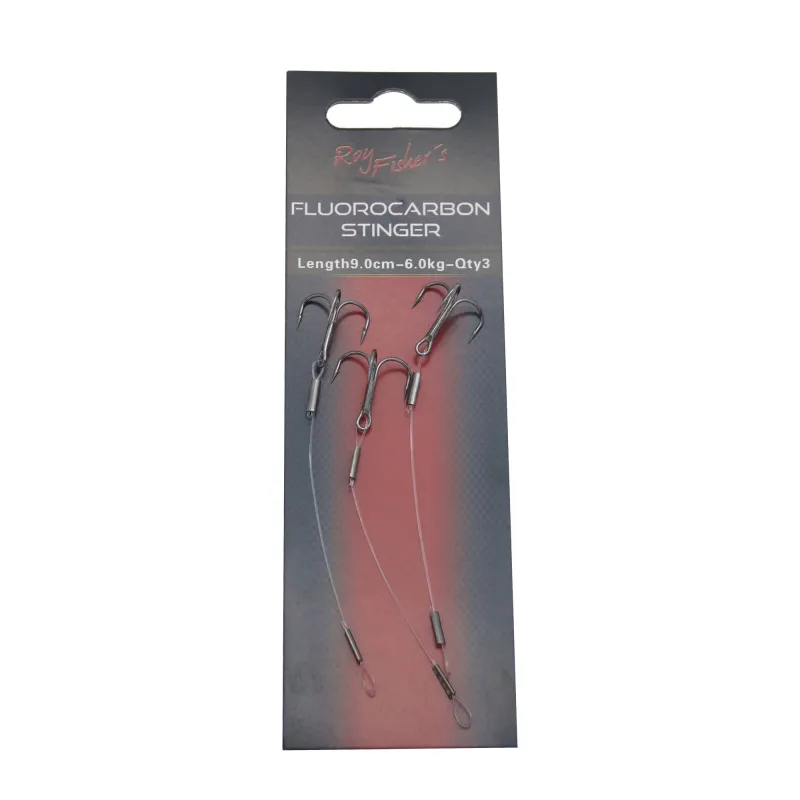 Ready-2-Catch Lure Box Pike - 12 - 18 cm, 30tlg.
