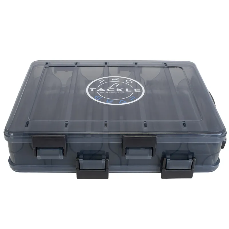 Ready-2-Catch Lure Box Zander - 12 - 15 cm, 30tlg.
