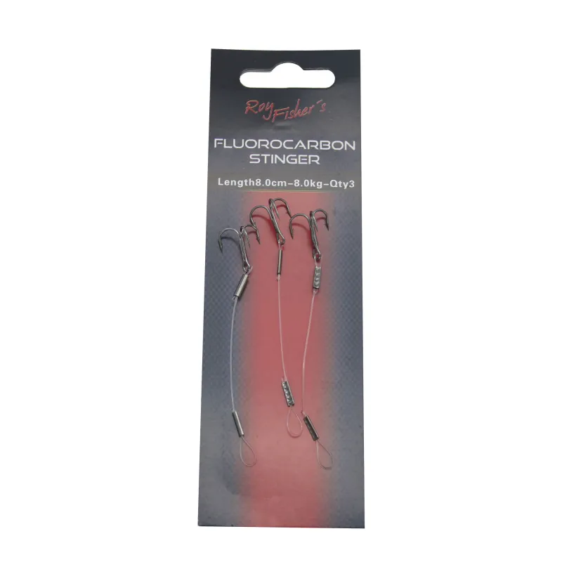 Ready-2-Catch Lure Box Zander - 12 - 15 cm, 30tlg.