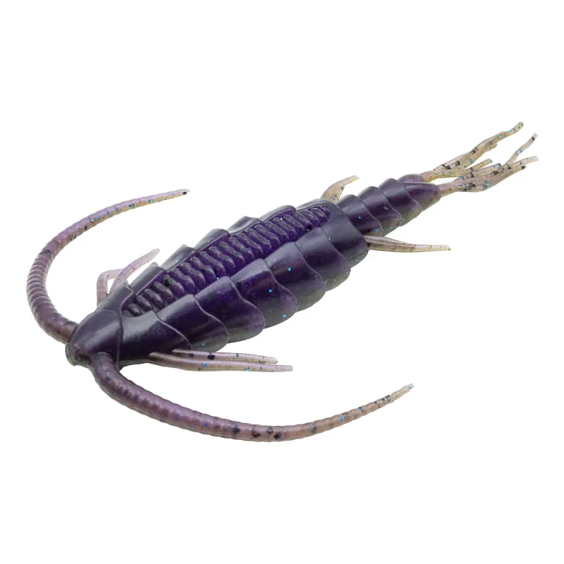 Reins C-Pot Creature 4" - Onga River Moneybait - 6 Stück