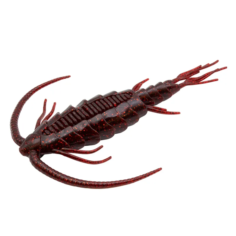Reins C-Pot Creature 4" - Shrimp & Crab - 6 Stück