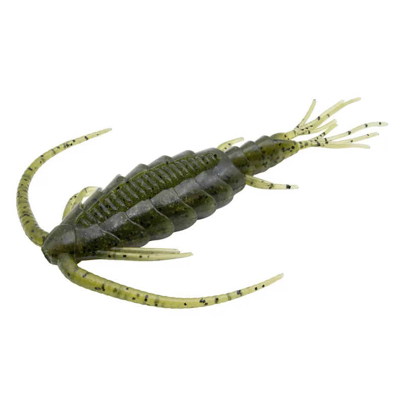 Reins C-Pot Creature 4" - Watermelon Seed - 6 Stück