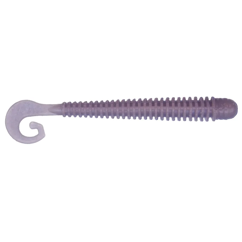 Reins G-Tail Saturn 4" - Natural Pro Blue - 9 Stück