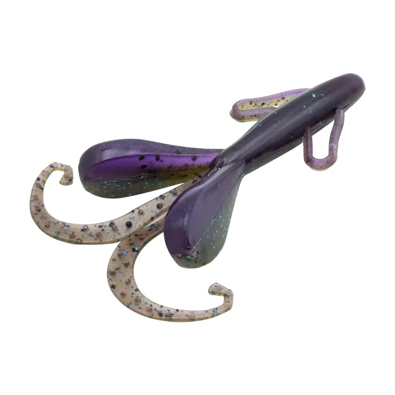Reins Reins Hog 3.5" - Onga River Moneybait - 6 Stück