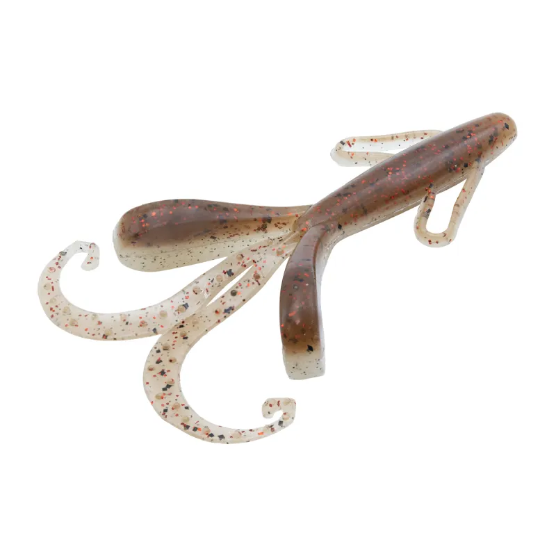 Reins Reins Hog 3" - Miso Craw - 8 Stück