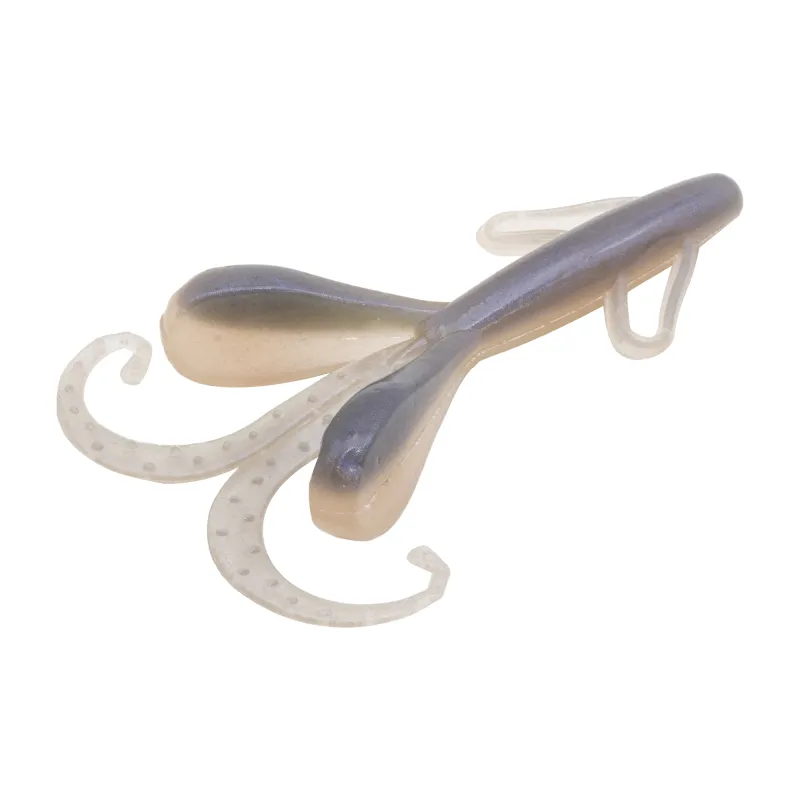 Reins Reins Hog 3" - Natural Pro Blue - 8 Stück