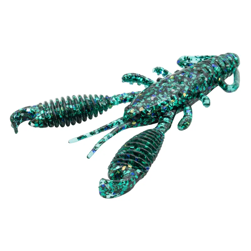 Reins Ring Craw 3" - Aji - 8 Stück