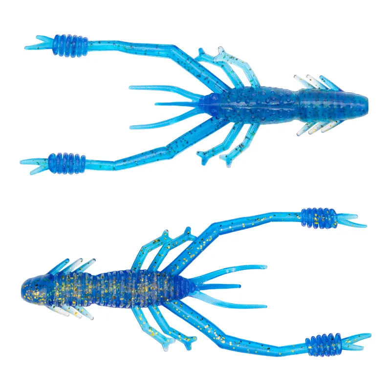 Reins Ring Shrimp 5" - Inasayama Night View - 5 Stück
