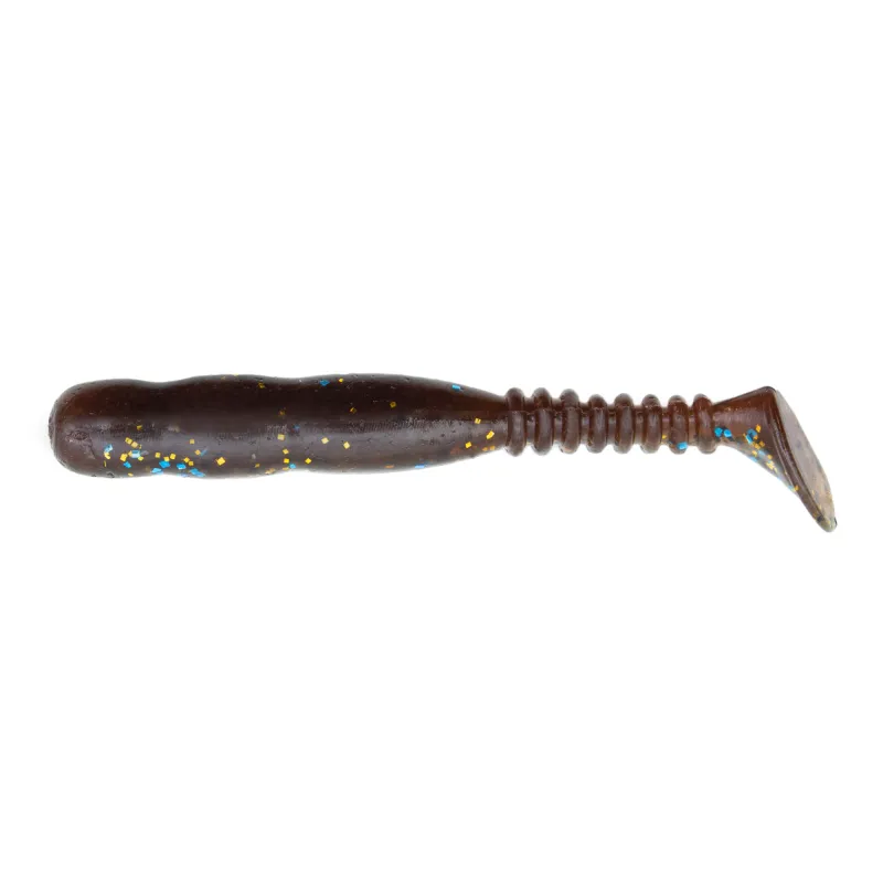 Reins Rockvibe Shad 4" - Gillppernong - 9 Stück