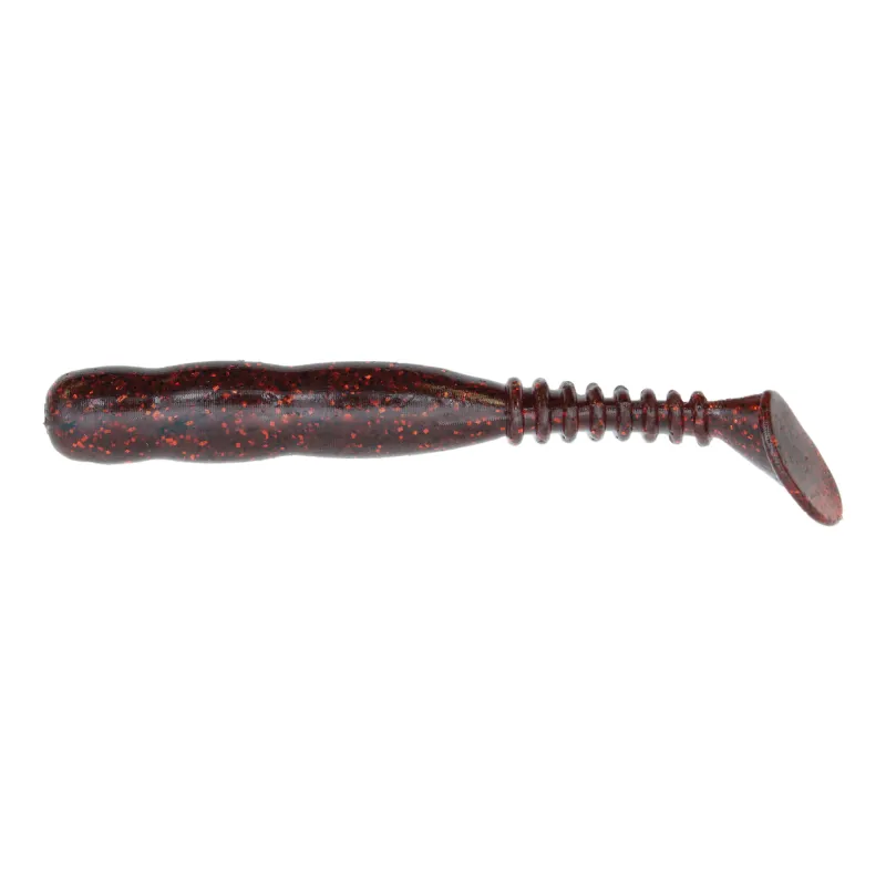 Reins Rockvibe Shad 4" - Shrimp & Crab - 12 Stück