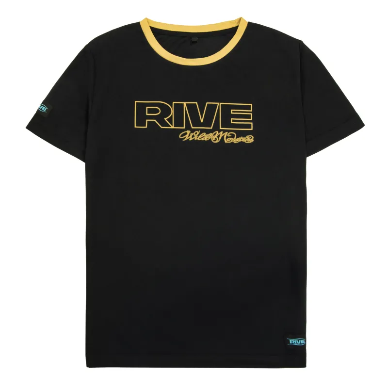 Rive T-Shirt "Specimen Custom" schwarz Größe M