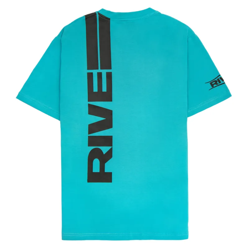 Rive T-Shirt Stripes Größe S