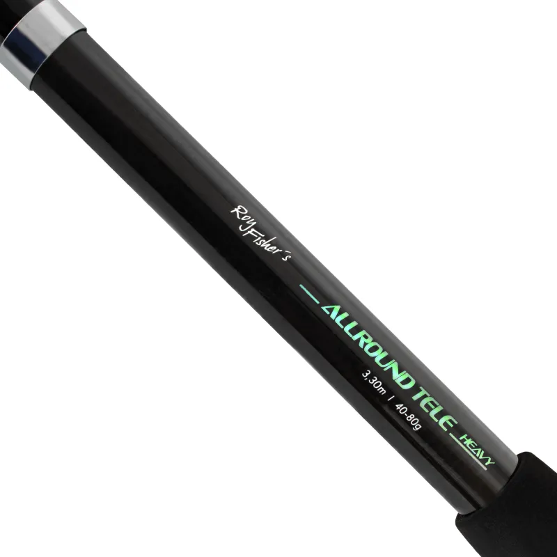 Roy Fishers Allround Tele Heavy - 3,30m - 40-80g
