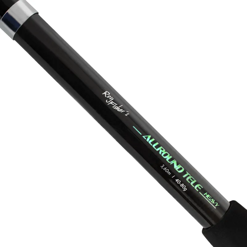 Roy Fishers Allround Tele Heavy - 3,60m - 40-80g
