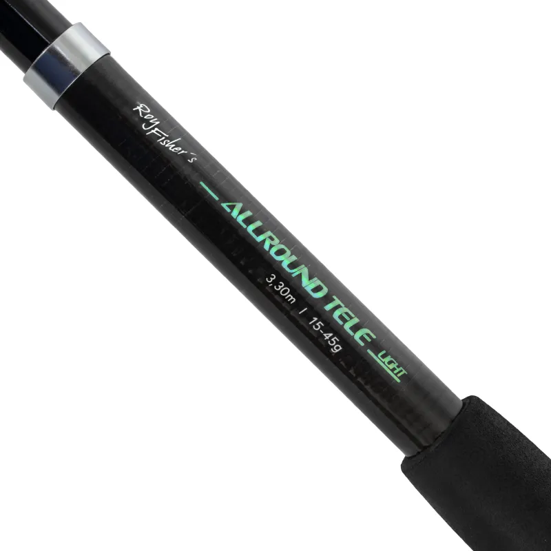 Roy Fishers Allround Tele Light - 3,30m - 15-45g